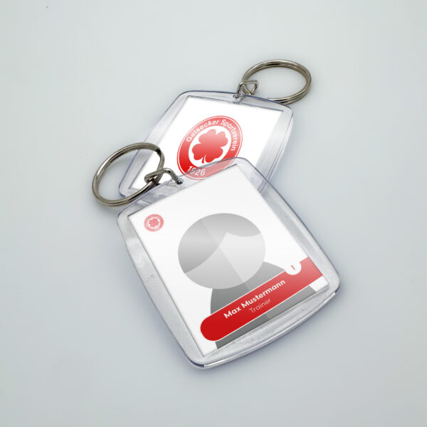 Schlüsselanhänger – Geisecker SV