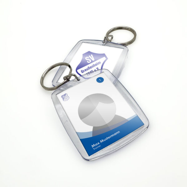 Schlüsselanhänger – SV Greußenheim