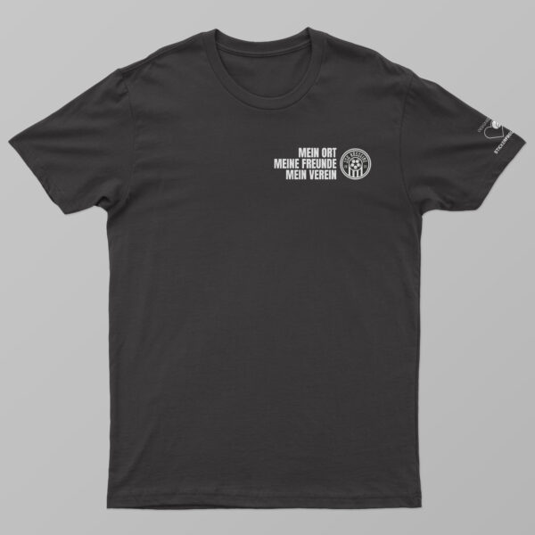 Mein Ort Meine Freunde Mein Verein –   Tshirt JSG Kösseine