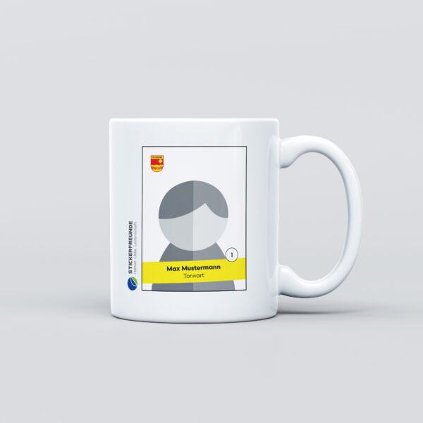STICKERFREUNDE-Tasse – TSV Handorf