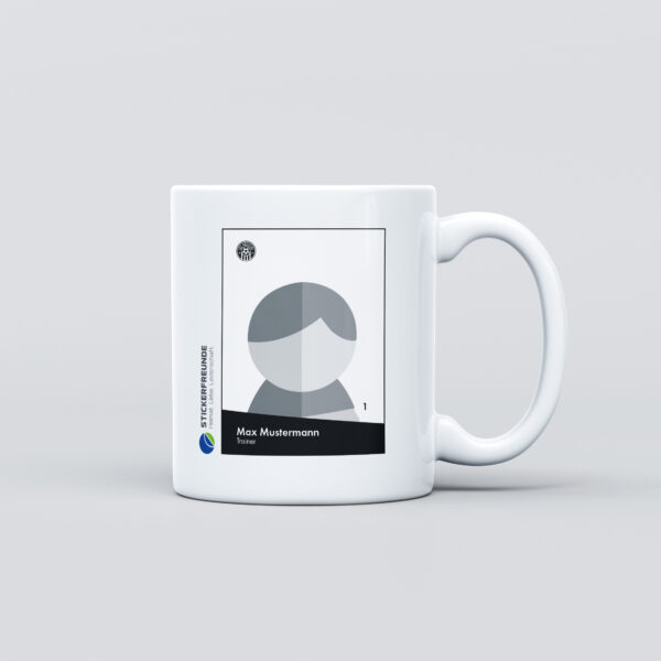 STICKERFREUNDE-Tasse – JSG Kösseine