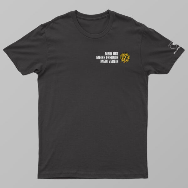 Mein Ort Meine Freunde Mein Verein –   Tshirt GSV Moers
