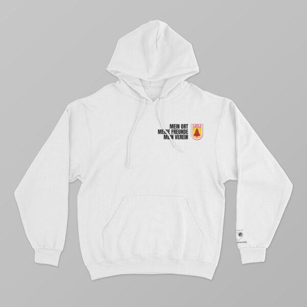 Mein Ort Meine Freunde Mein Verein – Hoodie SCU Lüdinghausen