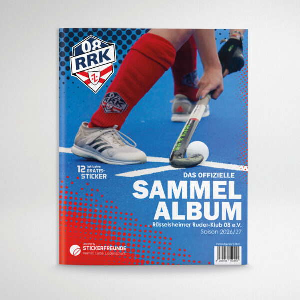 Rüsselsheimer Ruder-Klub - Sammelalbum
