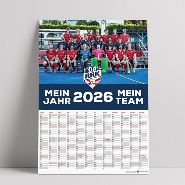 Jahresplaner – Rüsselsheimer Ruder-Klub