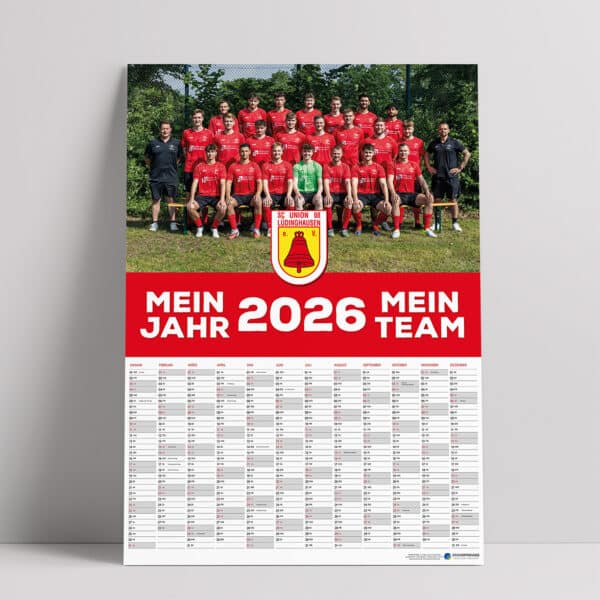 Jahresplaner – SCU Lüdinghausen