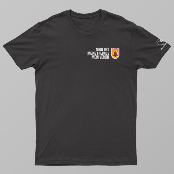 Mein Ort Meine Freunde Mein Verein – Tshirt SCU Lüdinghausen