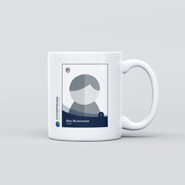 STICKERFREUNDE-Tasse – Rüsselsheimer Ruder-Klub