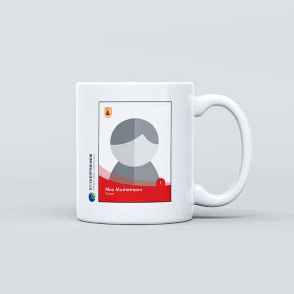 STICKERFREUNDE-Tasse – SCU Lüdinghausen