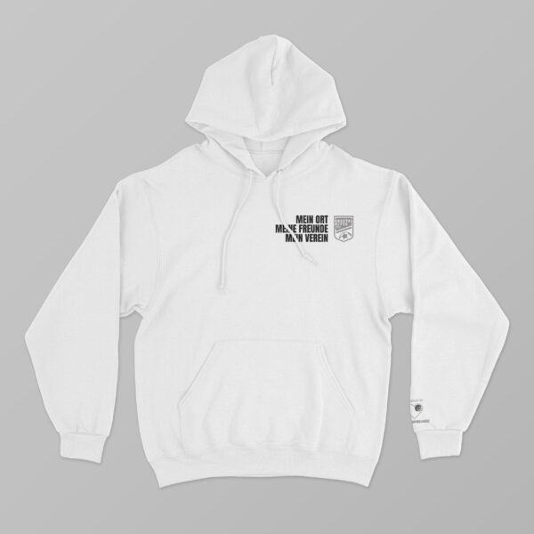 Mein Ort Meine Freunde Mein Verein – Hoodie JSG Hasetal-Mitte