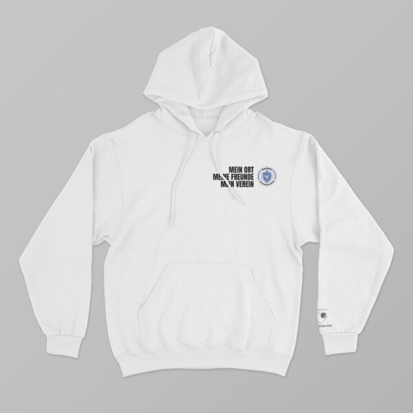 Mein Ort Meine Freunde Mein Verein – Hoodie SC Arminia Ochtrup