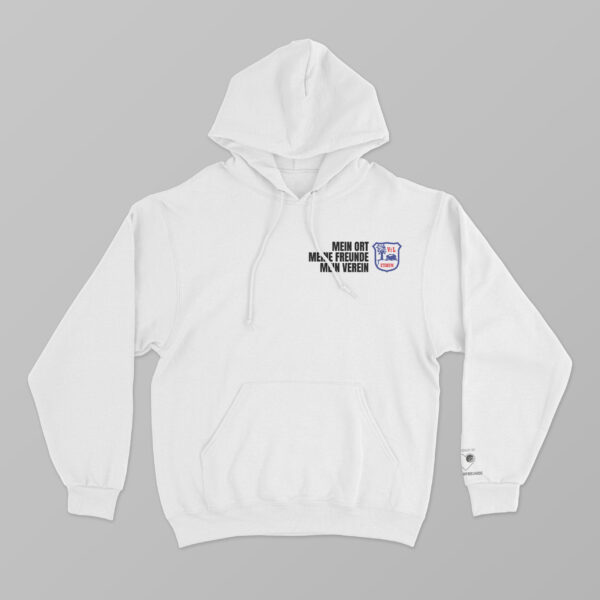 Mein Ort Meine Freunde Mein Verein – Hoodie VfL Stenum