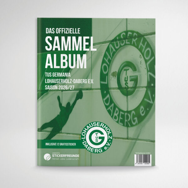 TuS Germania Lohauserholz-Daberg - Sammelalbum