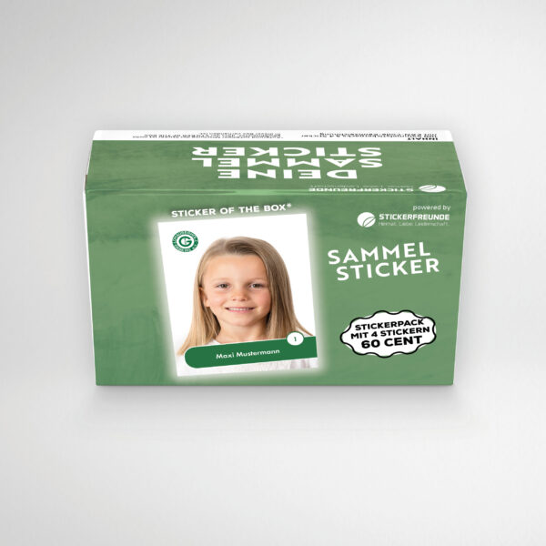 TuS Germania Lohauserholz-Daberg - Stickerbox