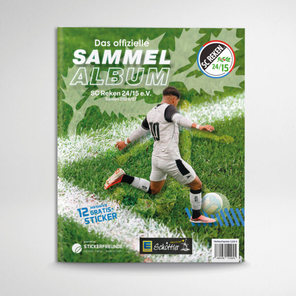SC Reken - Sammelalbum