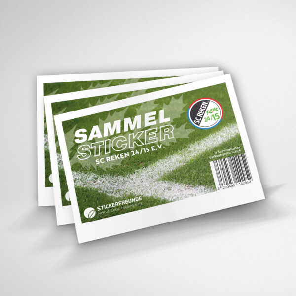 SC Reken - Stickerpack