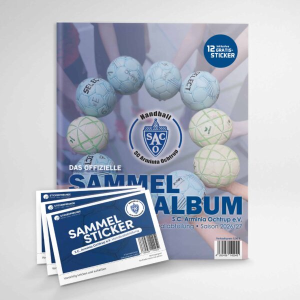SC Arminia Ochtrup - Starterpaket
