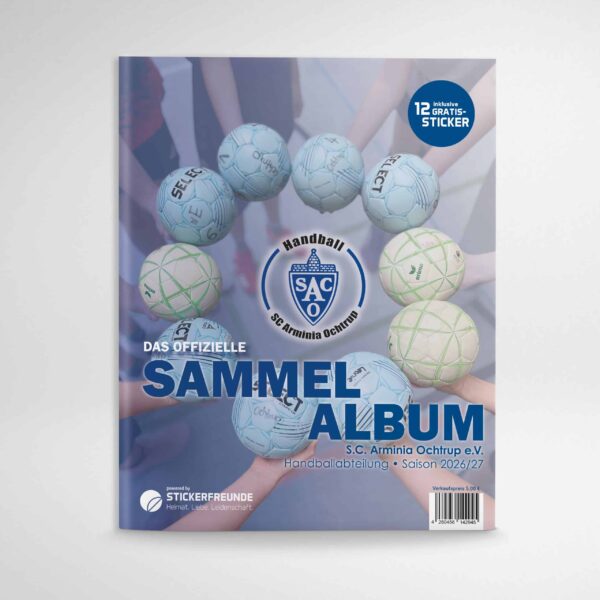 SC Arminia Ochtrup - Sammelalbum