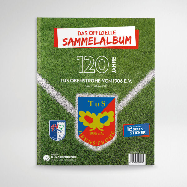 TuS Obenstrohe - Sammelalbum