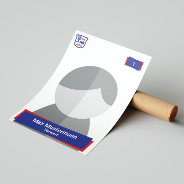 Stickerplakate – VfL Stenum