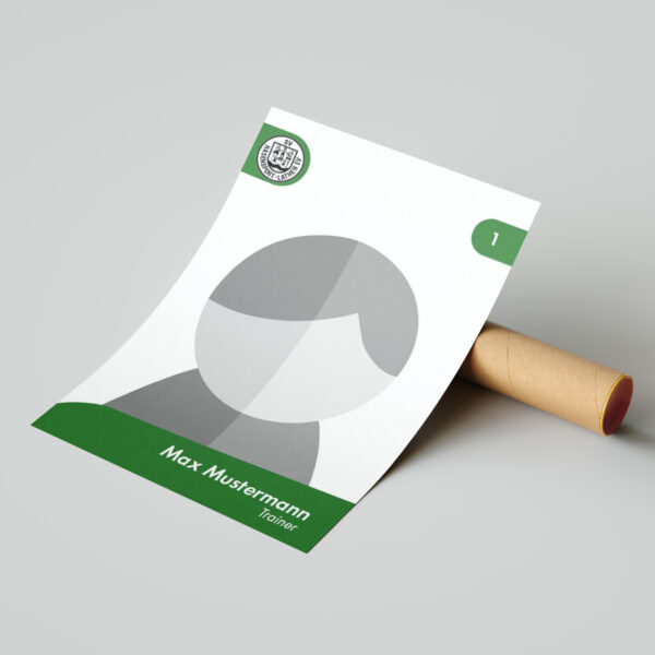 Stickerplakate – SV Raspo Lathen