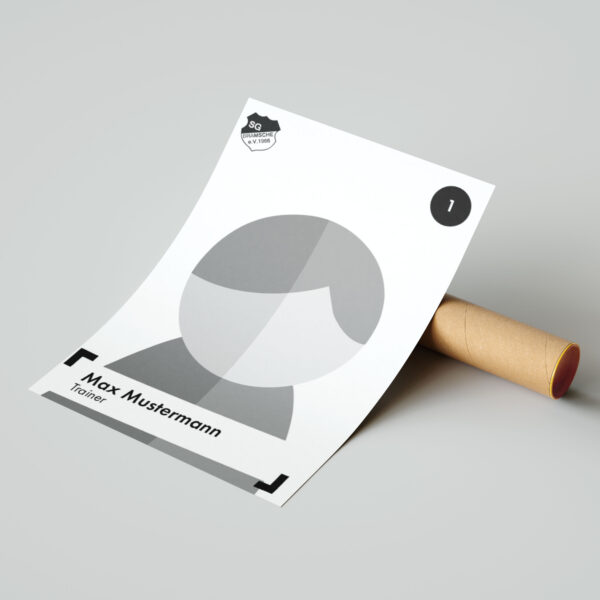 Stickerplakate – SG Bramsche