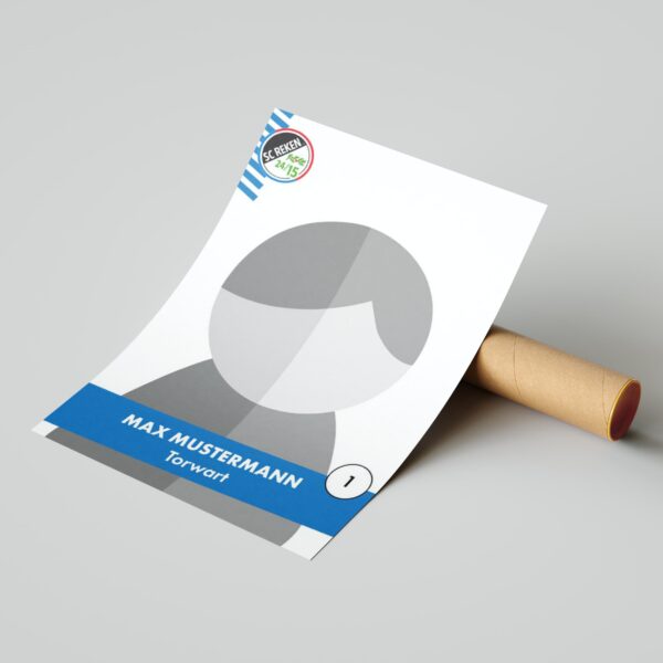 Stickerplakate – SC Reken