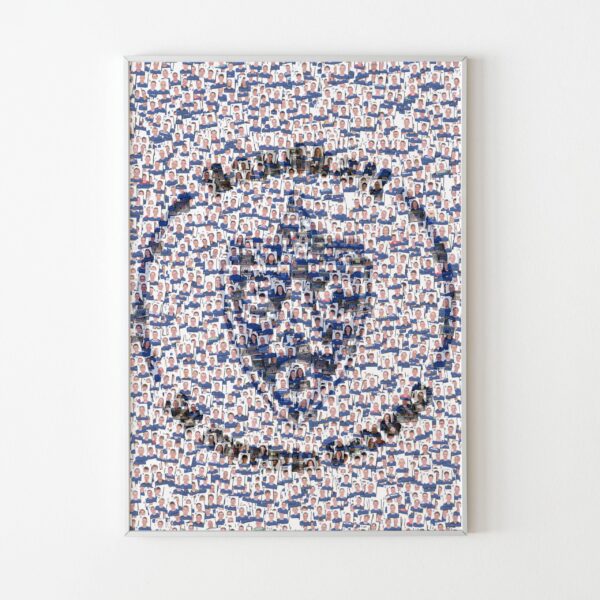Mosaikplakat – SC Arminia Ochtrup