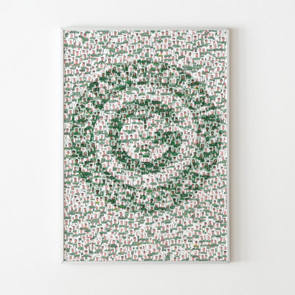 Mosaikplakat – TuS Germania Lohauserholz-Daberg