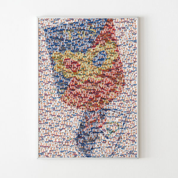 Mosaikplakat – TuS Obenstrohe