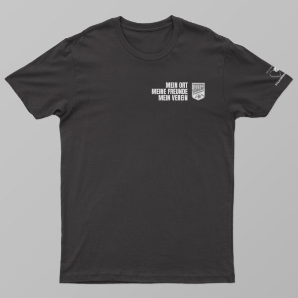 Mein Ort Meine Freunde Mein Verein – Tshirt JSG Hasetal-Mitte
