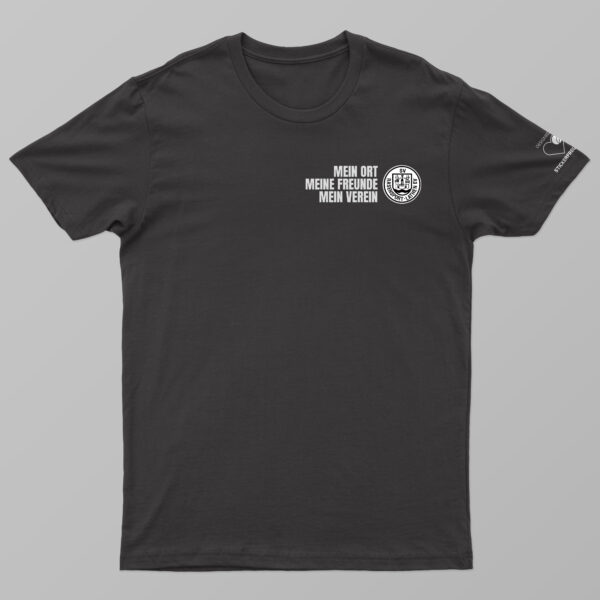 Mein Ort Meine Freunde Mein Verein – Tshirt SV Raspo Lathen