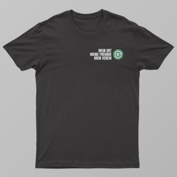Mein Ort Meine Freunde Mein Verein –   Tshirt TuS Germania Lohauserholz-Daberg