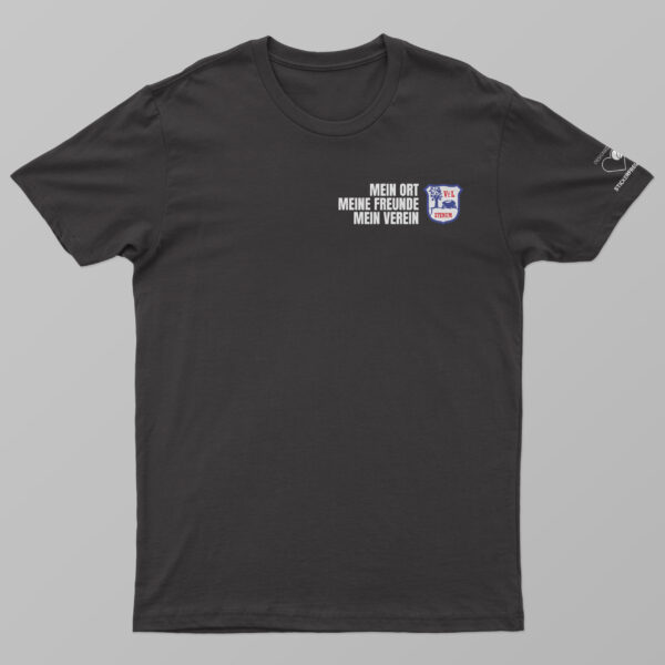 Mein Ort Meine Freunde Mein Verein –   Tshirt VfL Stenum