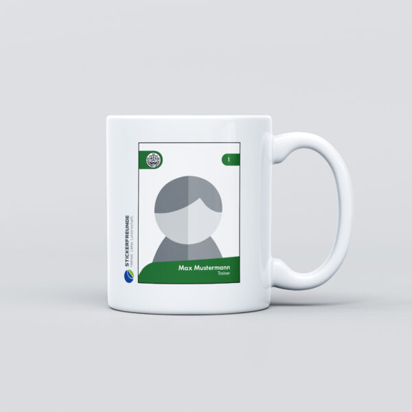 STICKERFREUNDE-Tasse – SV Raspo Lathen