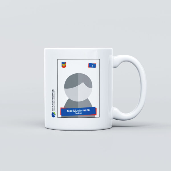 STICKERFREUNDE-Tasse – TuS Obenstrohe