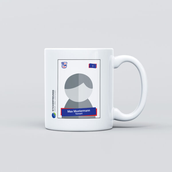 STICKERFREUNDE-Tasse – VfL Stenum