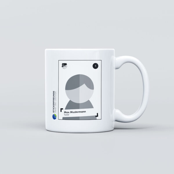 STICKERFREUNDE-Tasse – SG Bramsche