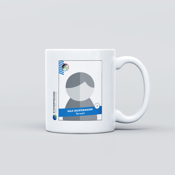 STICKERFREUNDE-Tasse – SC Reken