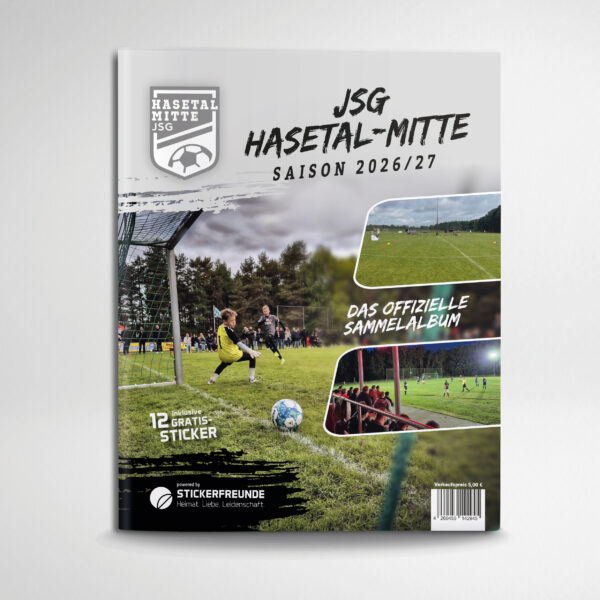JSG Hasetal-Mitte - Sammelalbum