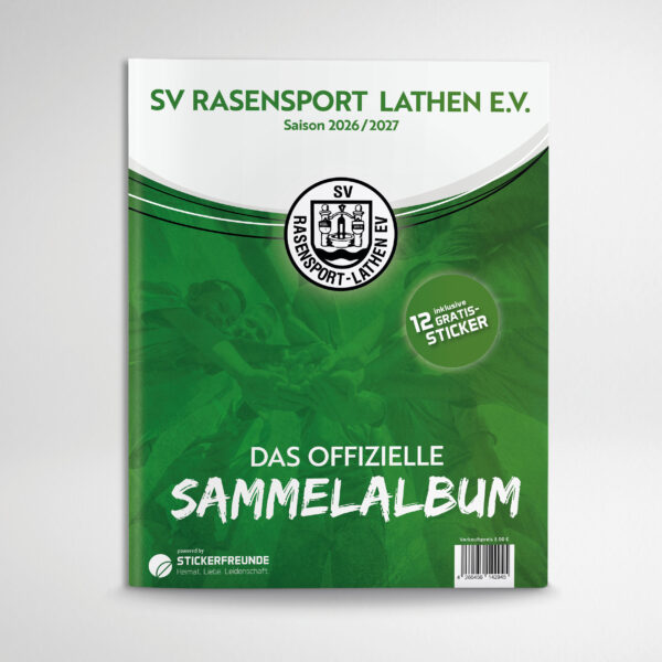 SV Raspo Lathen - Sammelalbum