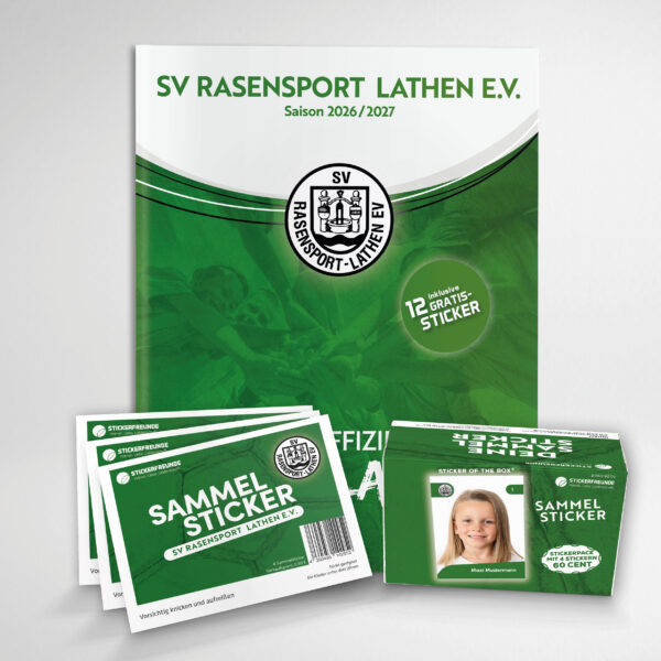 SV Raspo Lathen - Profipaket