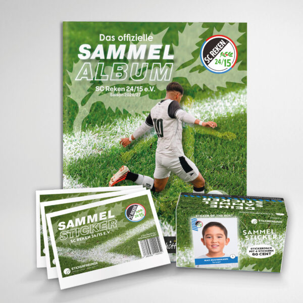 SC Reken - Profipaket